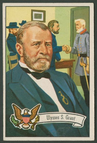 21 Ulysses S Grant